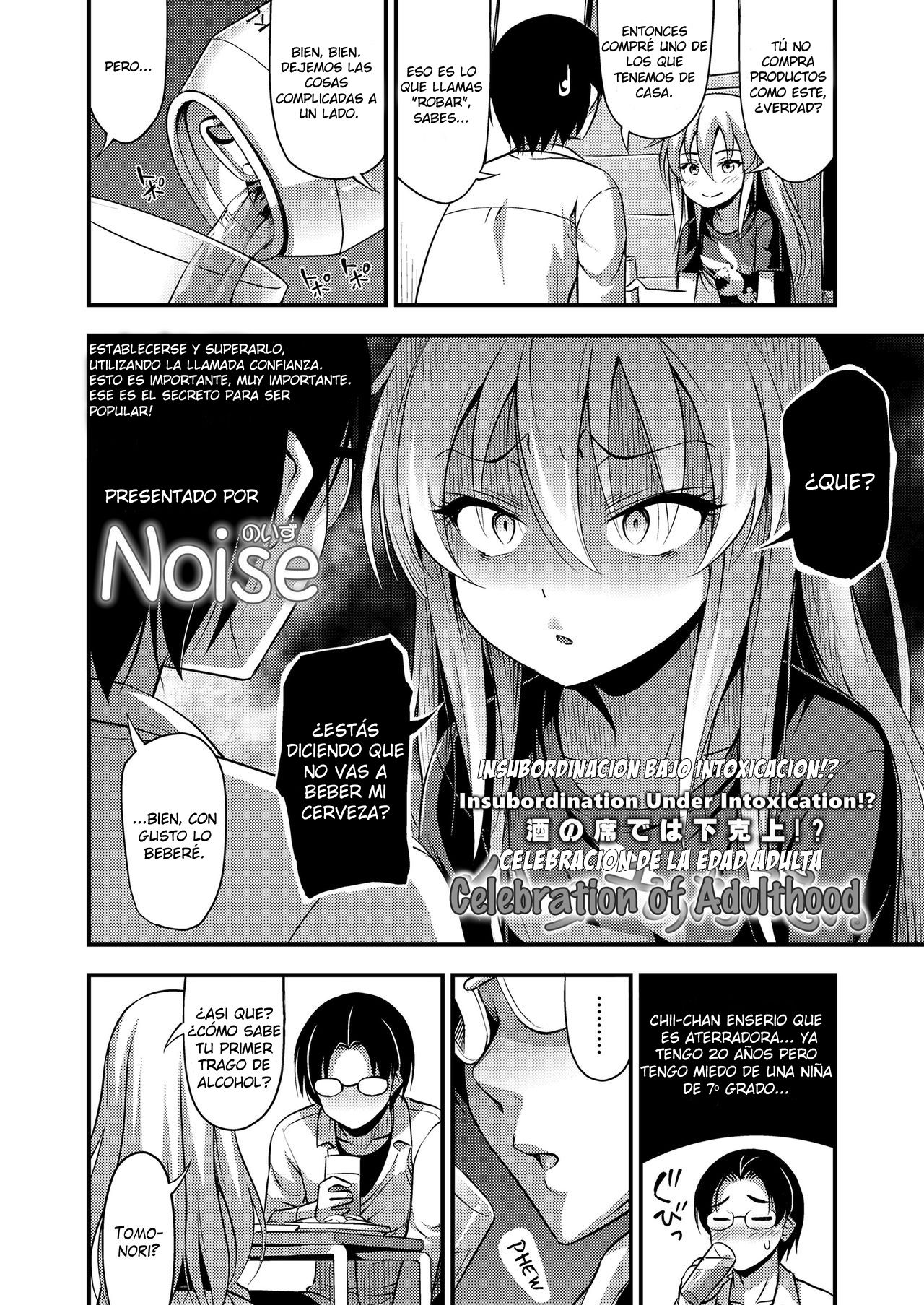 Hatachi no Oiwai | Celebracion de la Edad Adulta page 2 full
