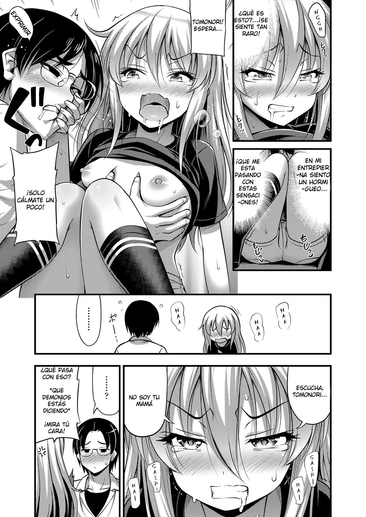 Hatachi no Oiwai | Celebracion de la Edad Adulta page 5 full