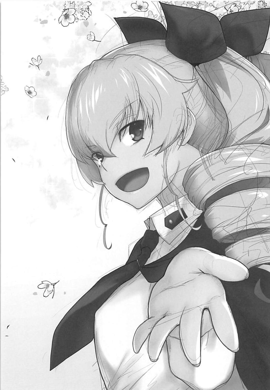 Anata ga Anchovy o Shiawase ni Suru Hon page 2 full