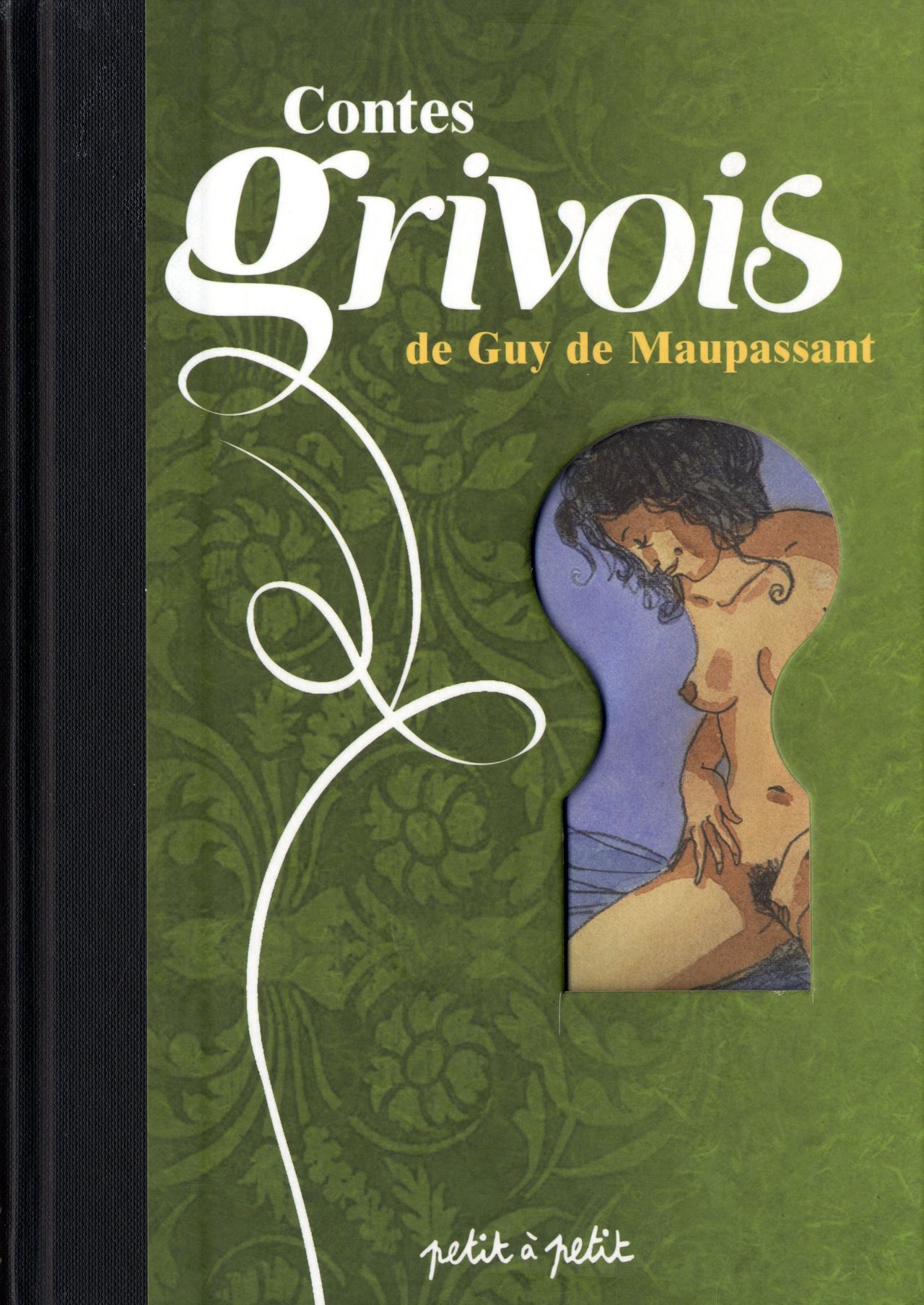 Contes grivois de Guy De Maupassant page 1 full