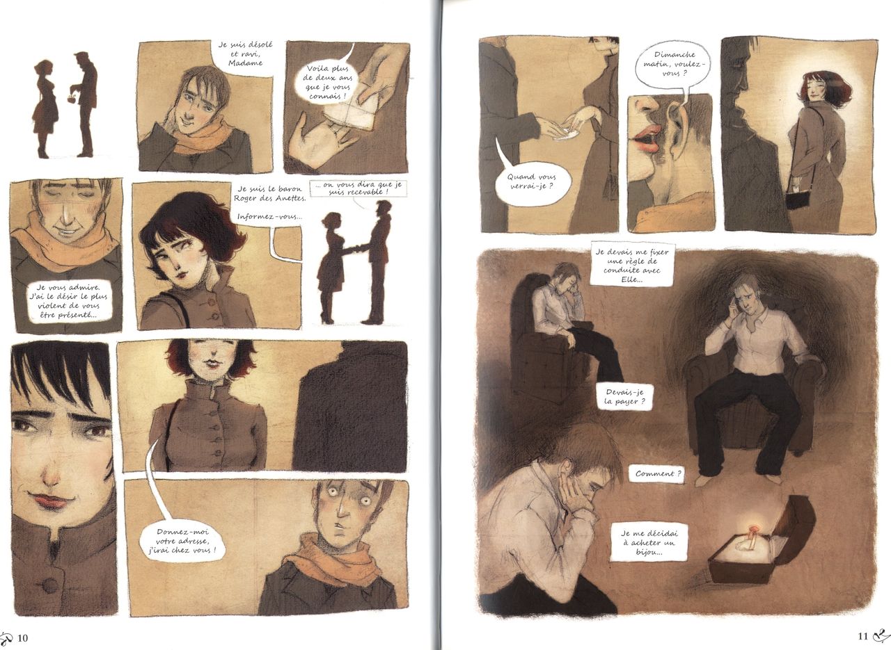 Contes grivois de Guy De Maupassant page 8 full