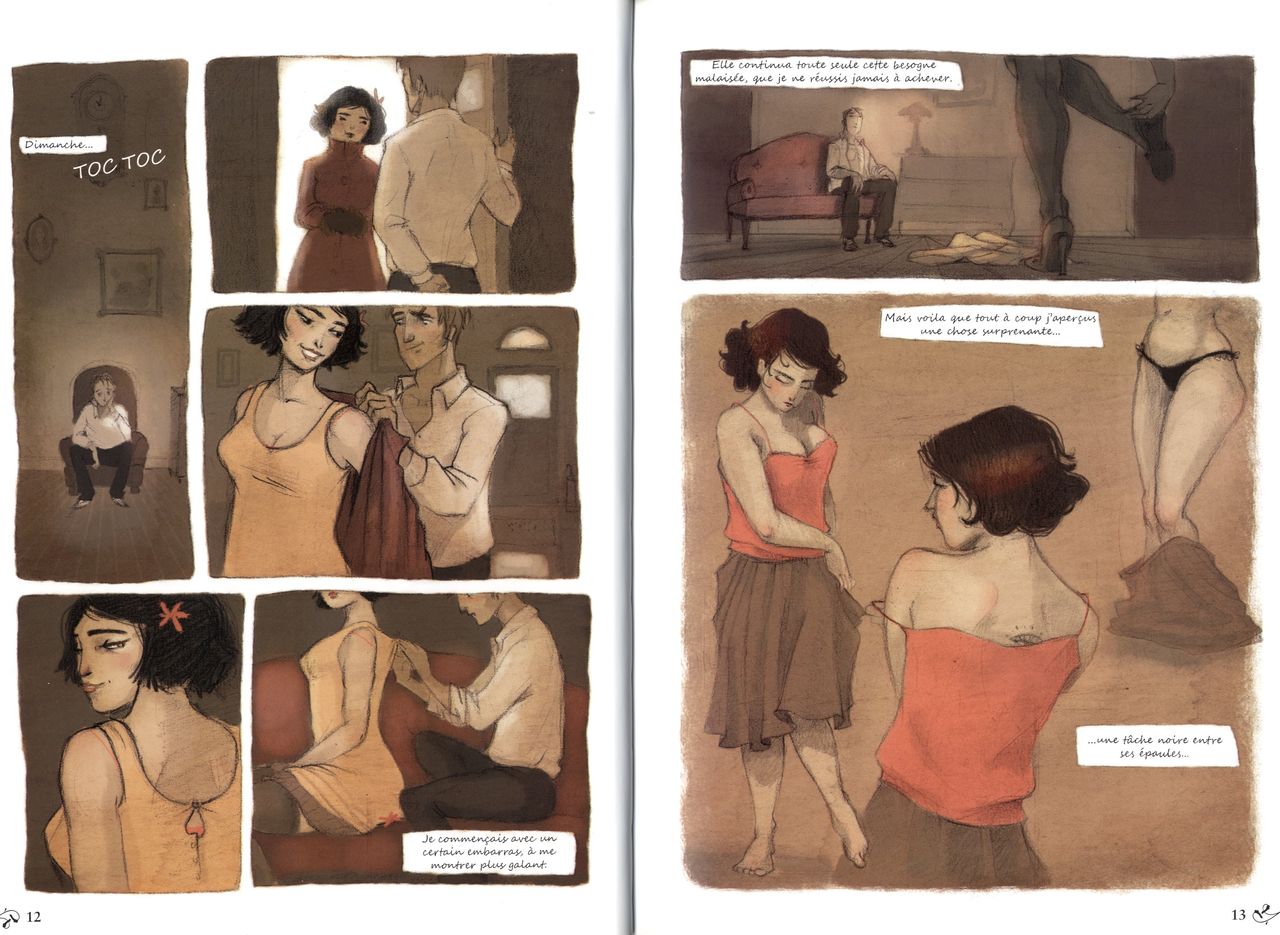 Contes grivois de Guy De Maupassant page 9 full