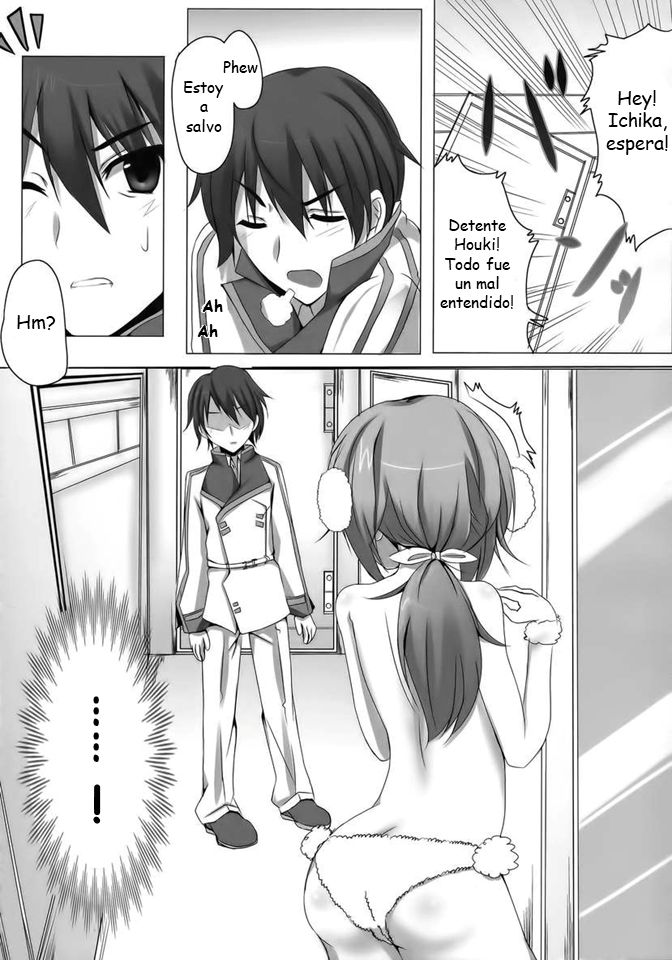 Lovely Poodle Killer page 4 full