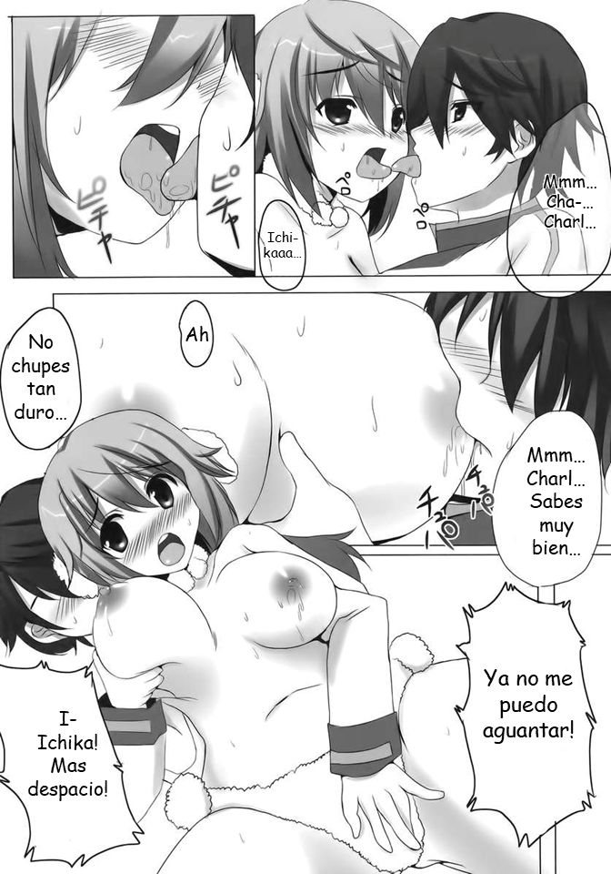 Lovely Poodle Killer page 9 full
