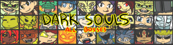 DARK SOULS -All Bosses-