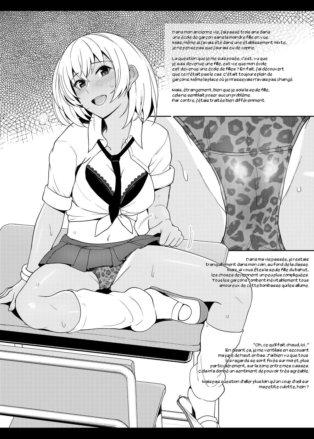 JK Gal ni Tensei Shita node Pakkopako page 4 full