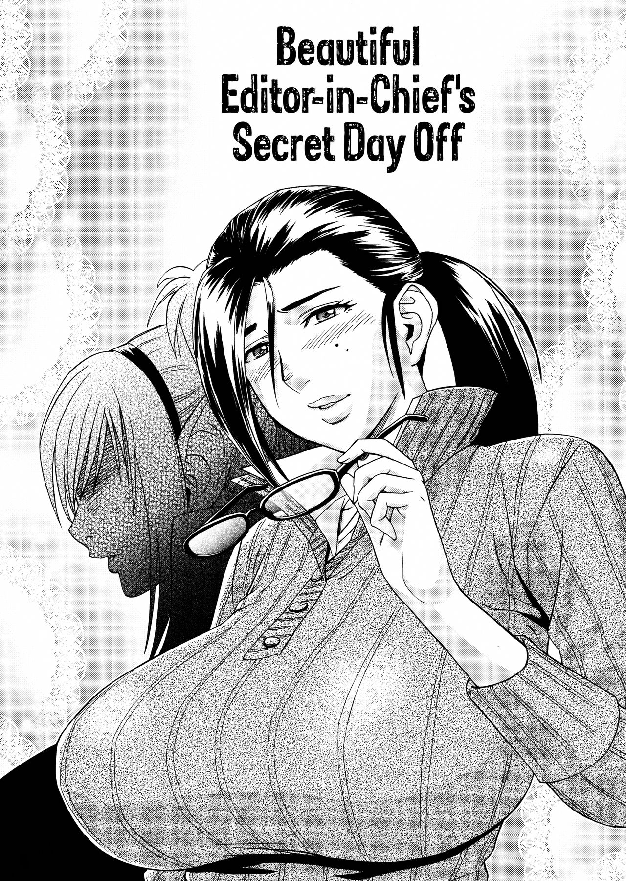 Bijin Henshuu-chou no Himitsu | Beautiful Editor-in-Chief's Secret Ch. 1-3 page 5 full