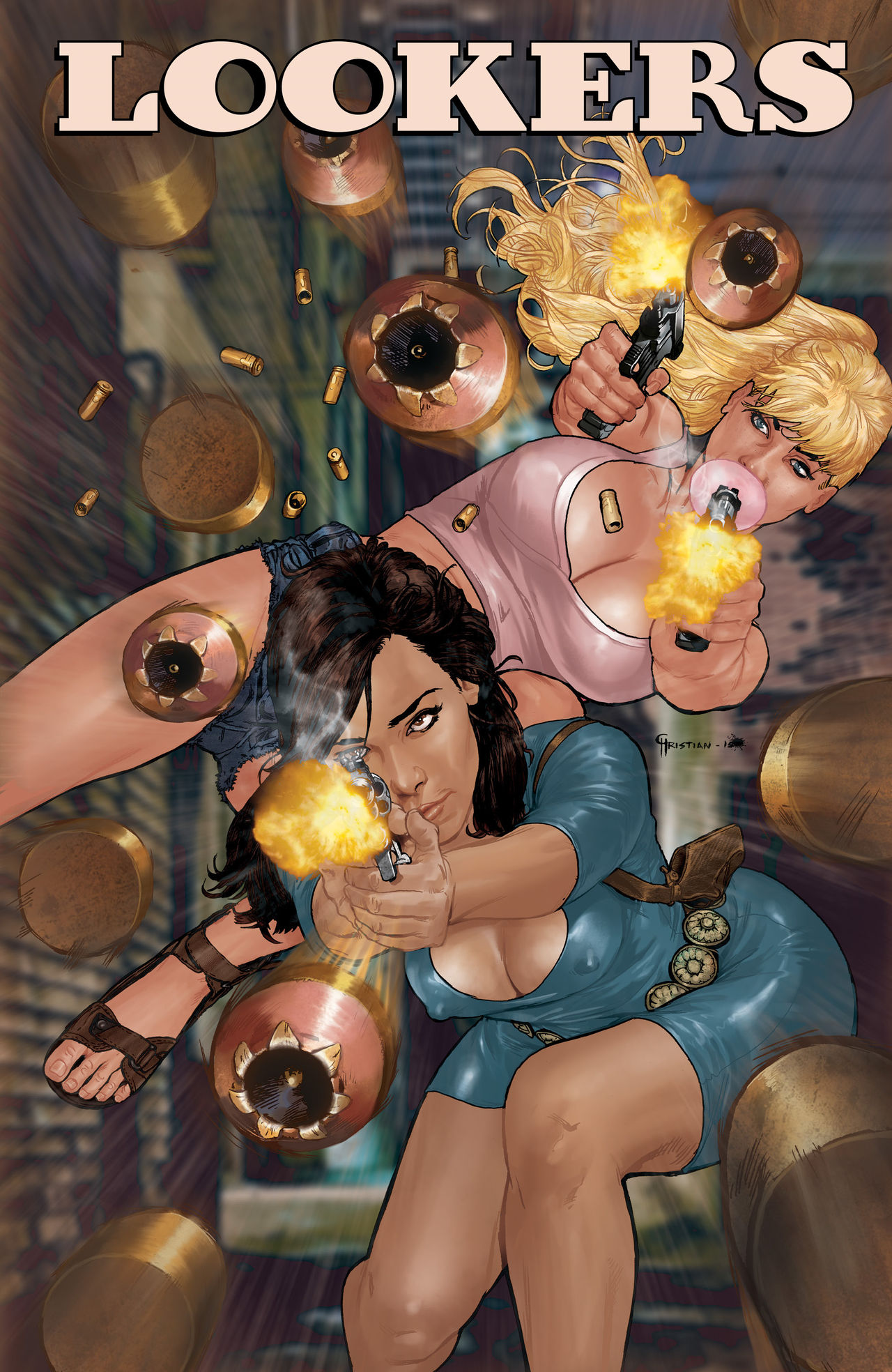 Lookers: Ember #11 page 3 full