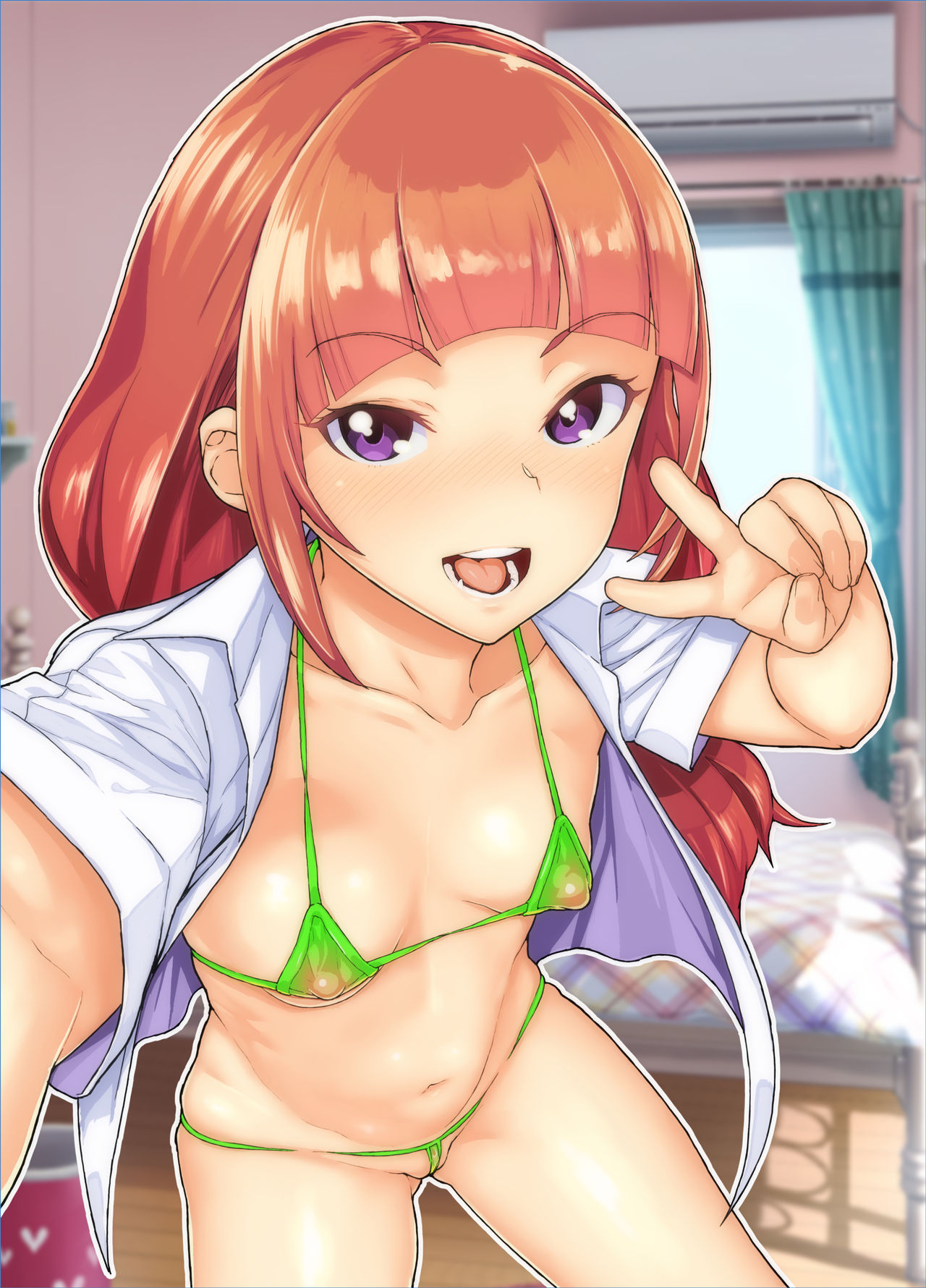 Amasawa-san wa IV Idol | 아마사와씨는 IV 아이돌 page 2 full