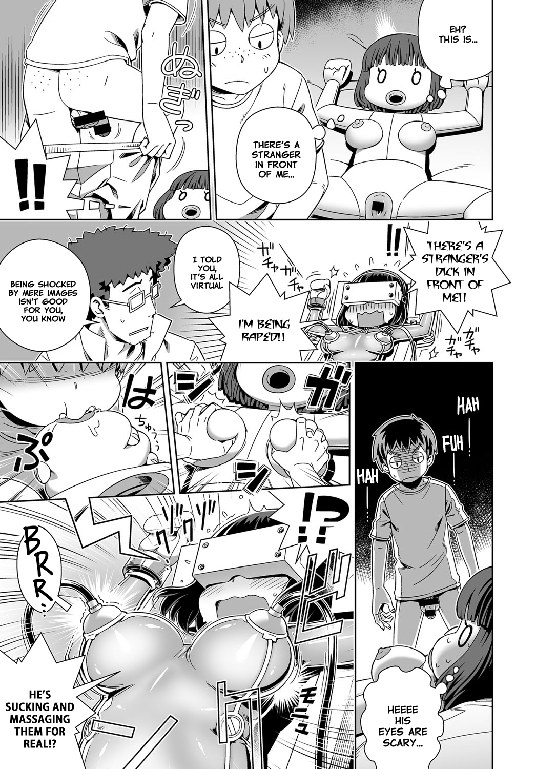 Sexual VR page 7 full