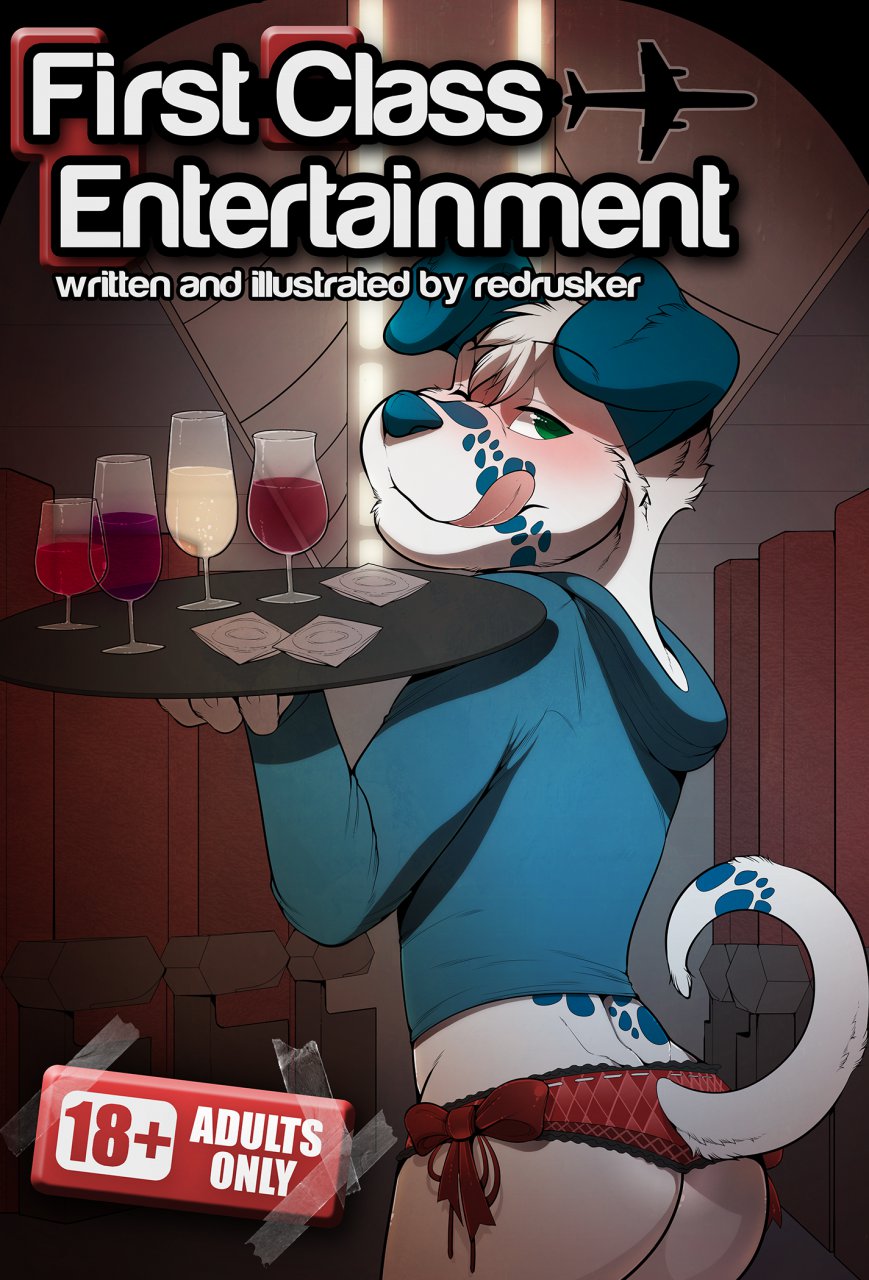 First Class Entertainment page 1 full