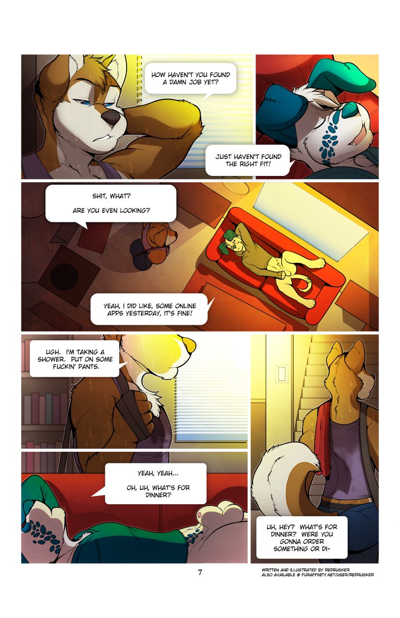 First Class Entertainment page 8 full