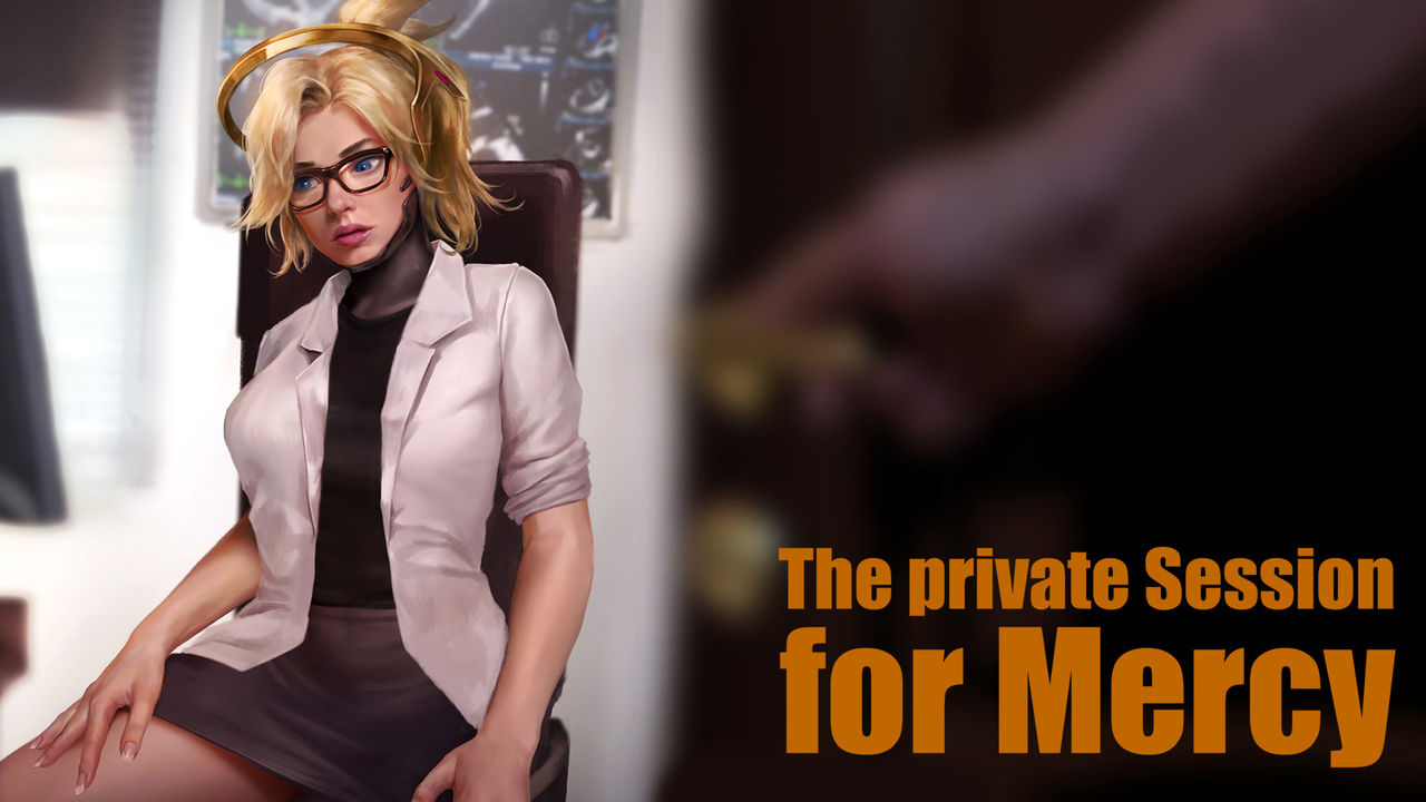 The private Session for Mercy page 1 full