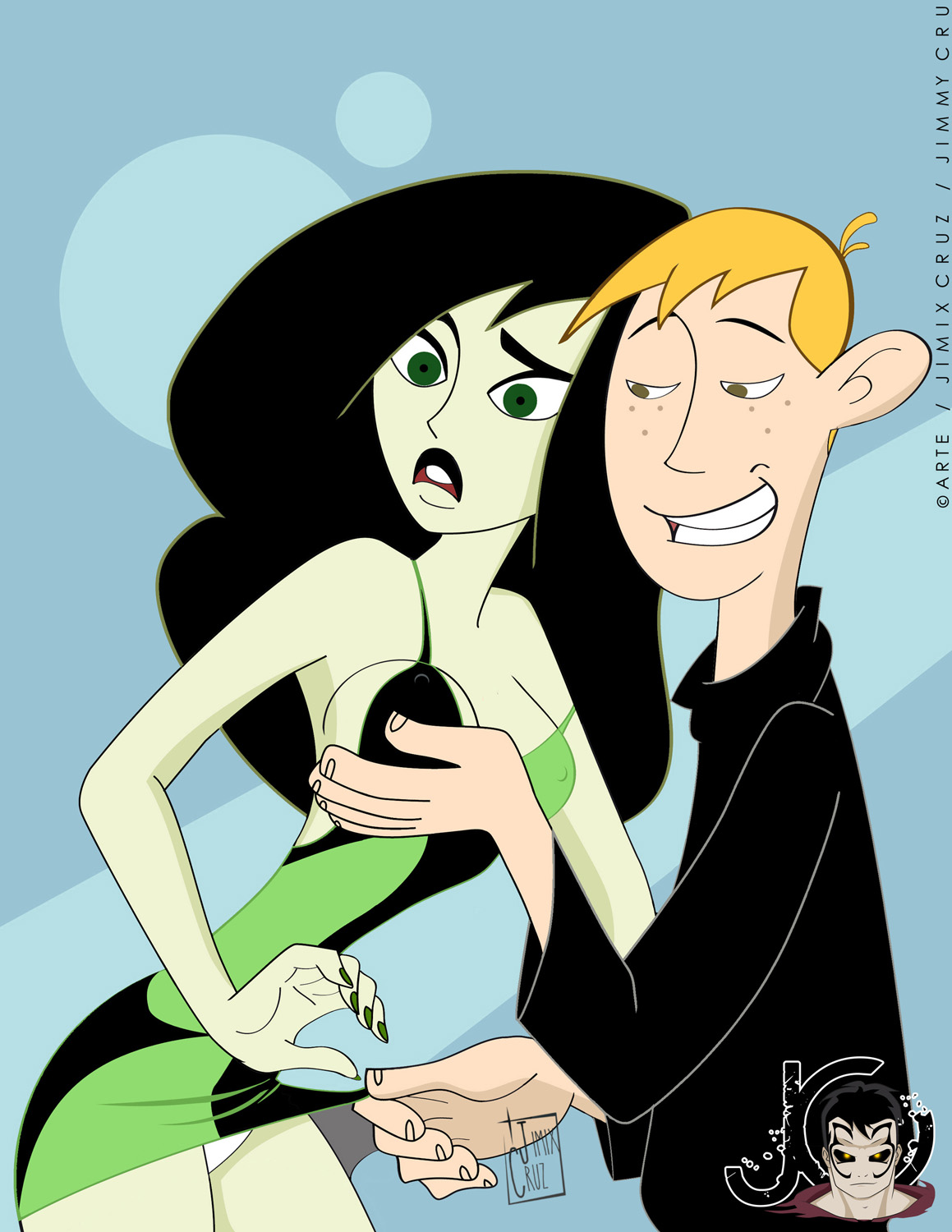 - Kim Possible - Sex Games / Vengeance Sex page 1 full