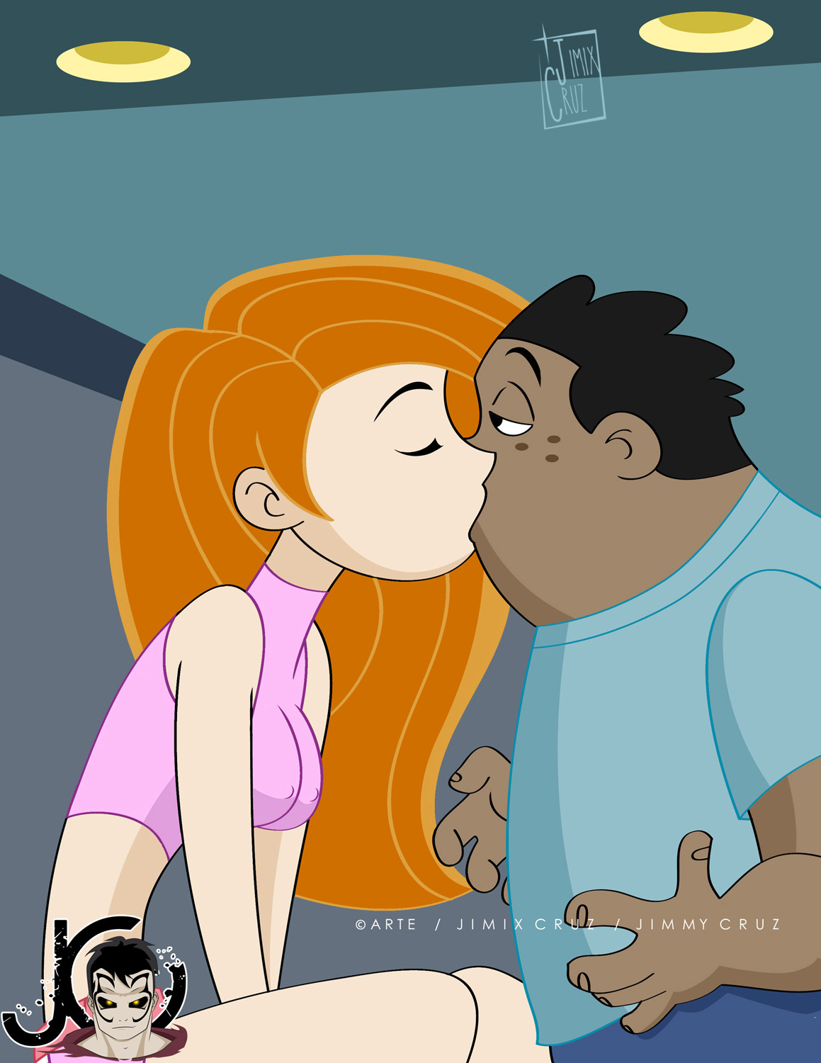 - Kim Possible - Sex Games / Vengeance Sex page 10 full