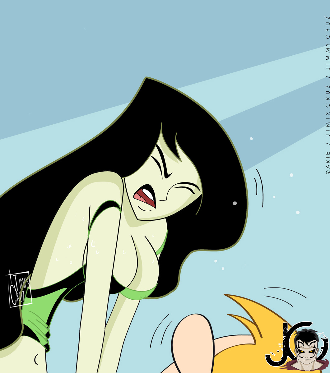 - Kim Possible - Sex Games / Vengeance Sex page 4 full
