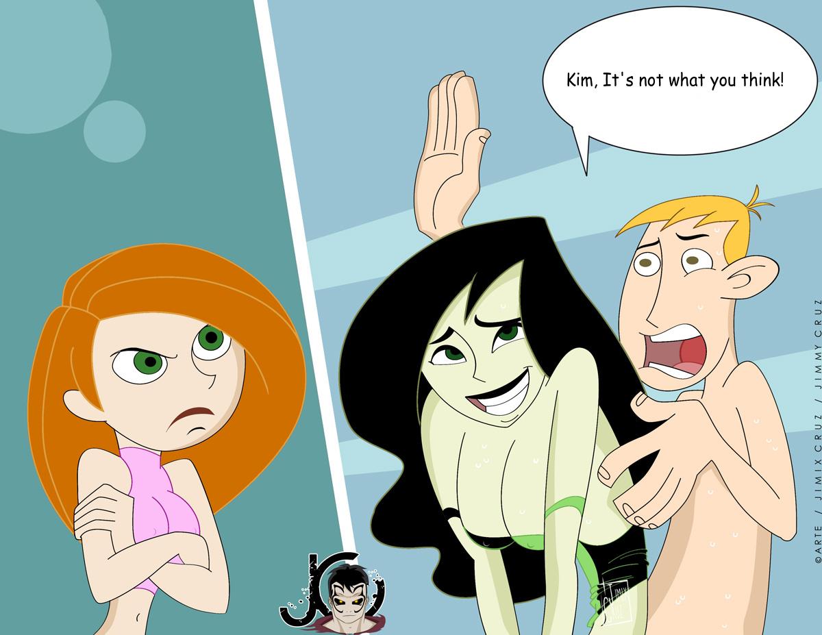 - Kim Possible - Sex Games / Vengeance Sex page 6 full