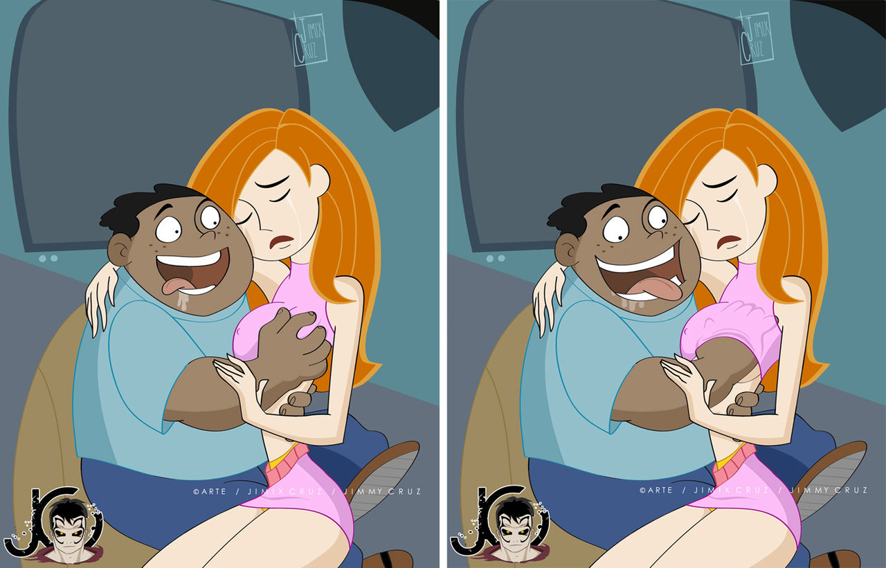 - Kim Possible - Sex Games / Vengeance Sex page 9 full
