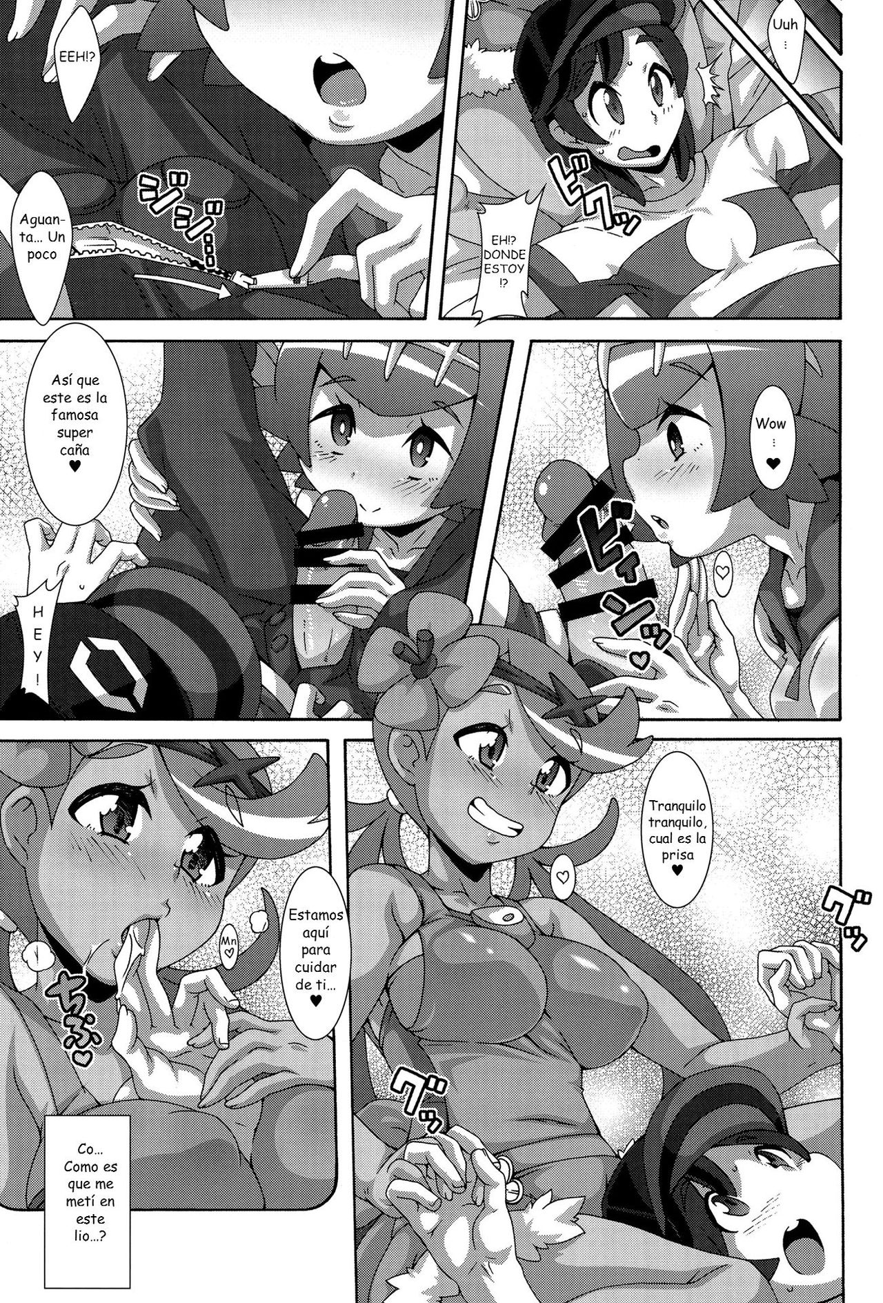 Yappari Iki ga Ii | Fresh Beyond a Doubt page 2 full