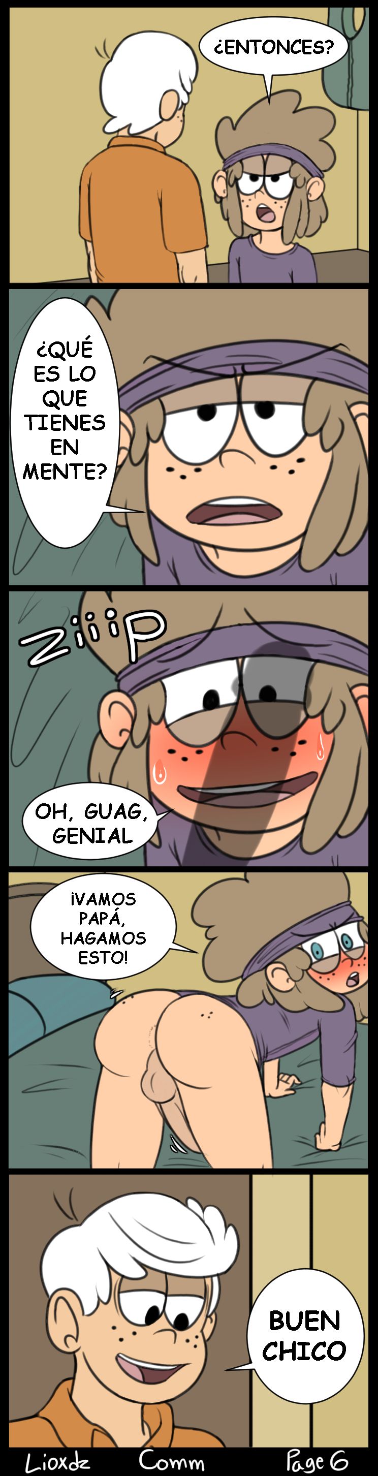 Mending the Bond page 6 full