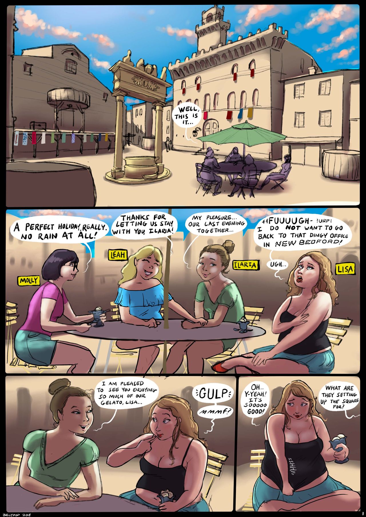 Terre di Mirtillo page 1 full