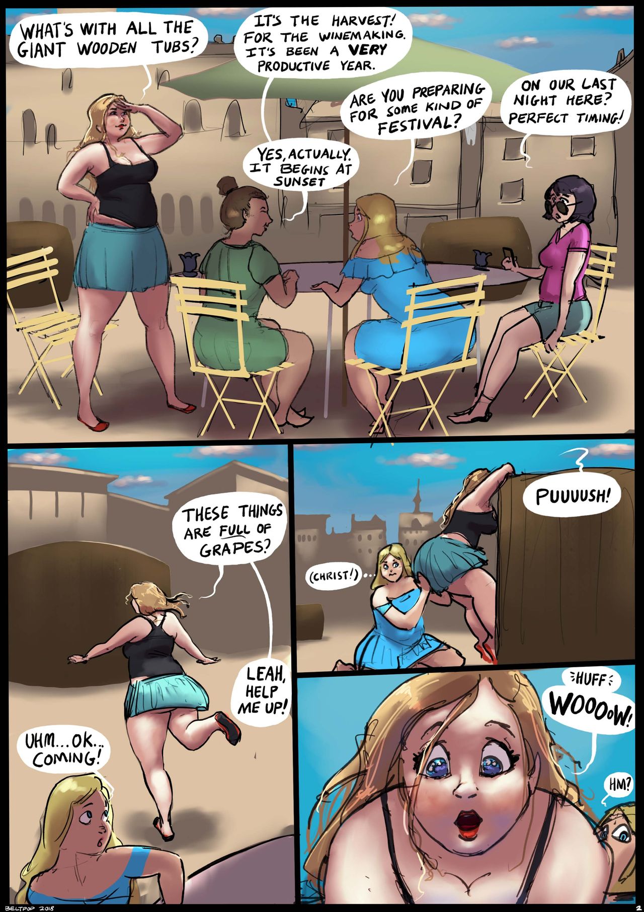 Terre di Mirtillo page 2 full