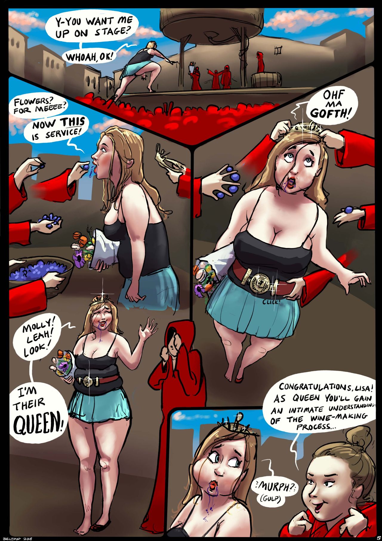 Terre di Mirtillo page 5 full