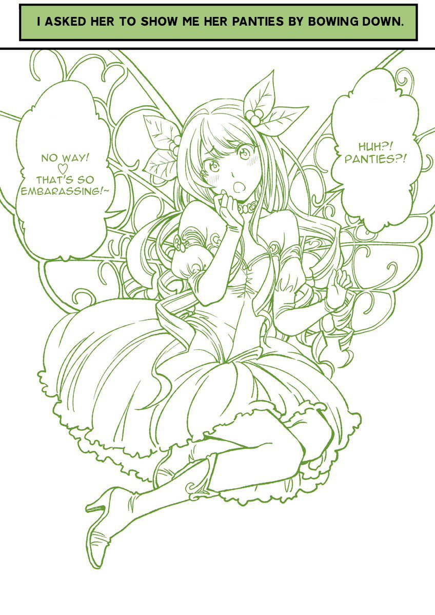 dogeza de oppaimisete tte tanonde mita page 10 full