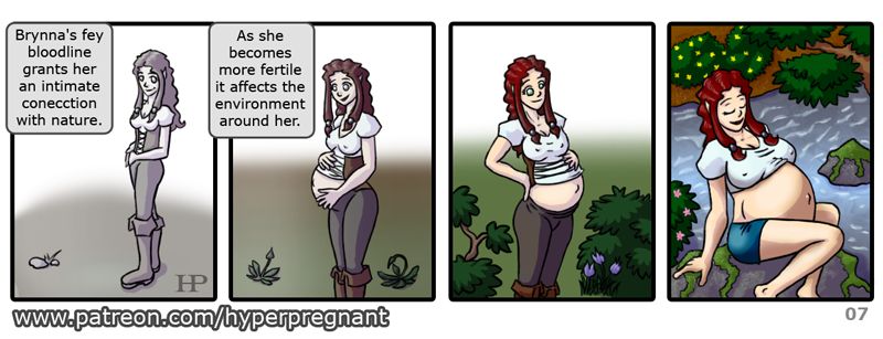 Changeling Shorts page 8 full