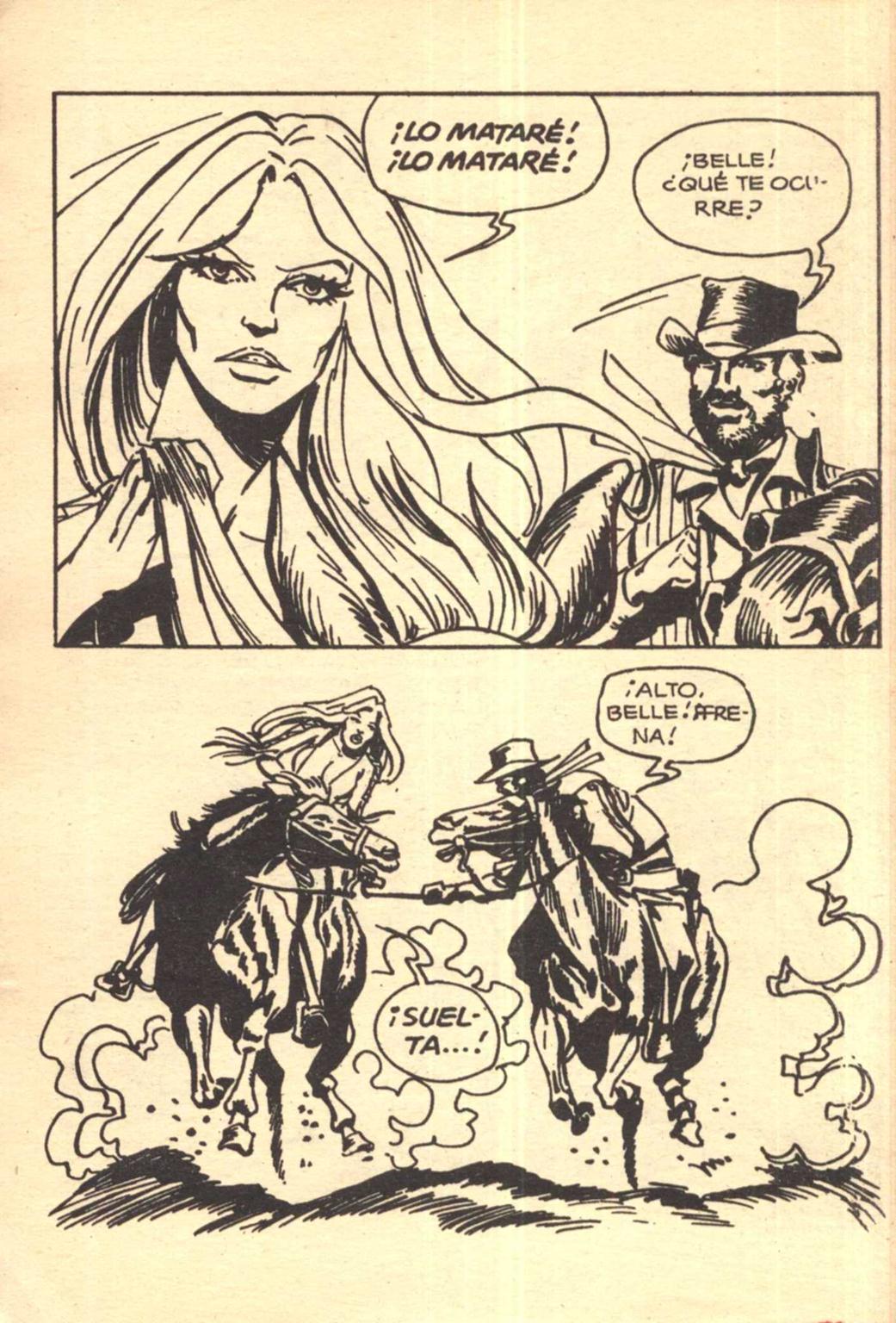 Belle Star 06 page 5 full