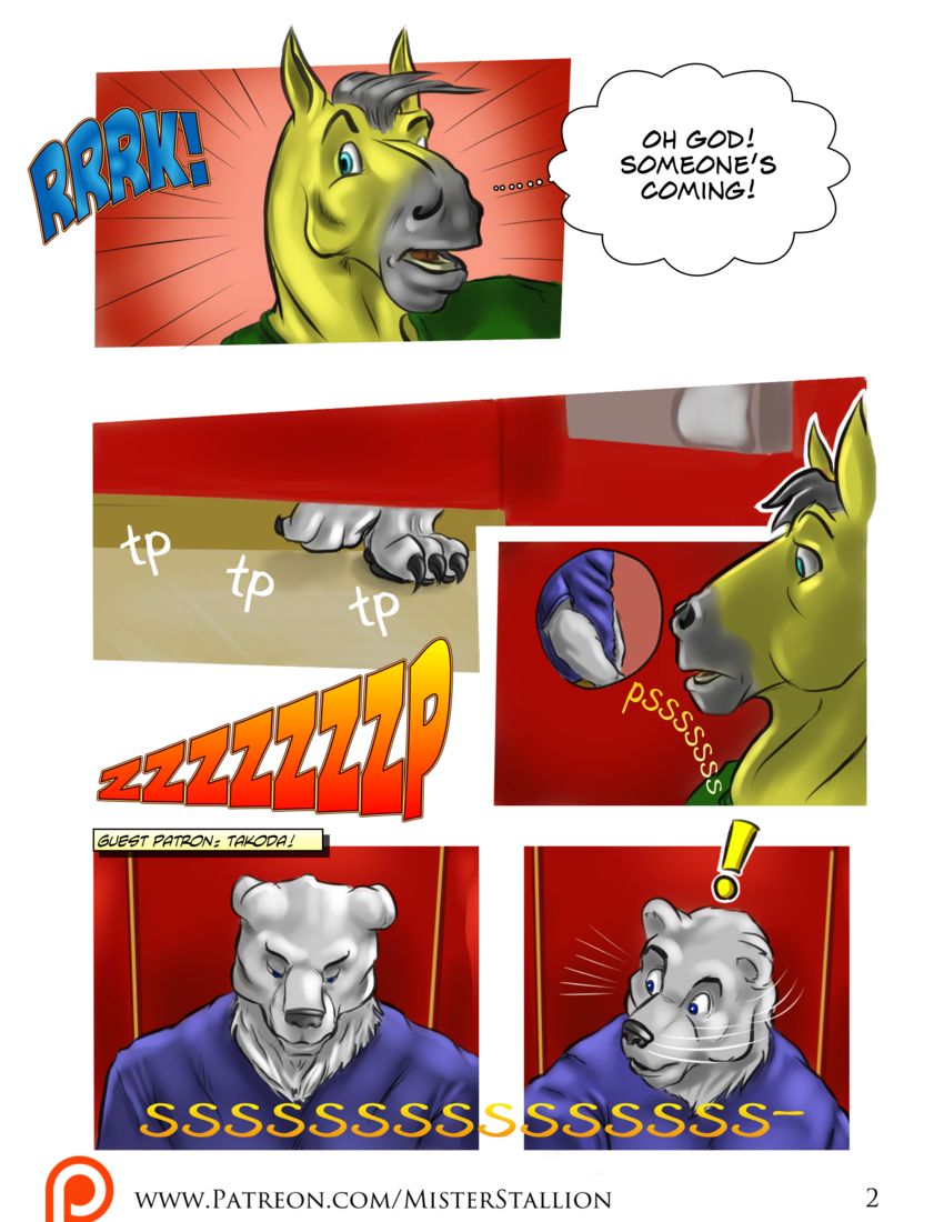 The Keychain page 2 full