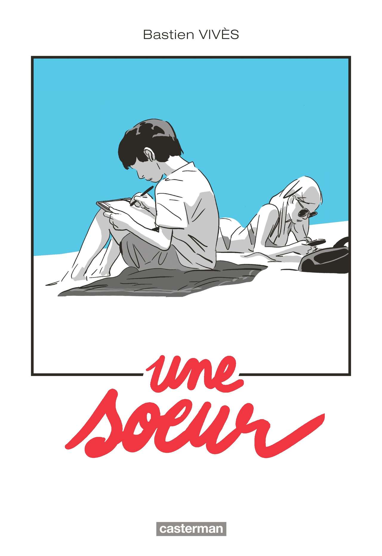Une Soeur page 1 full