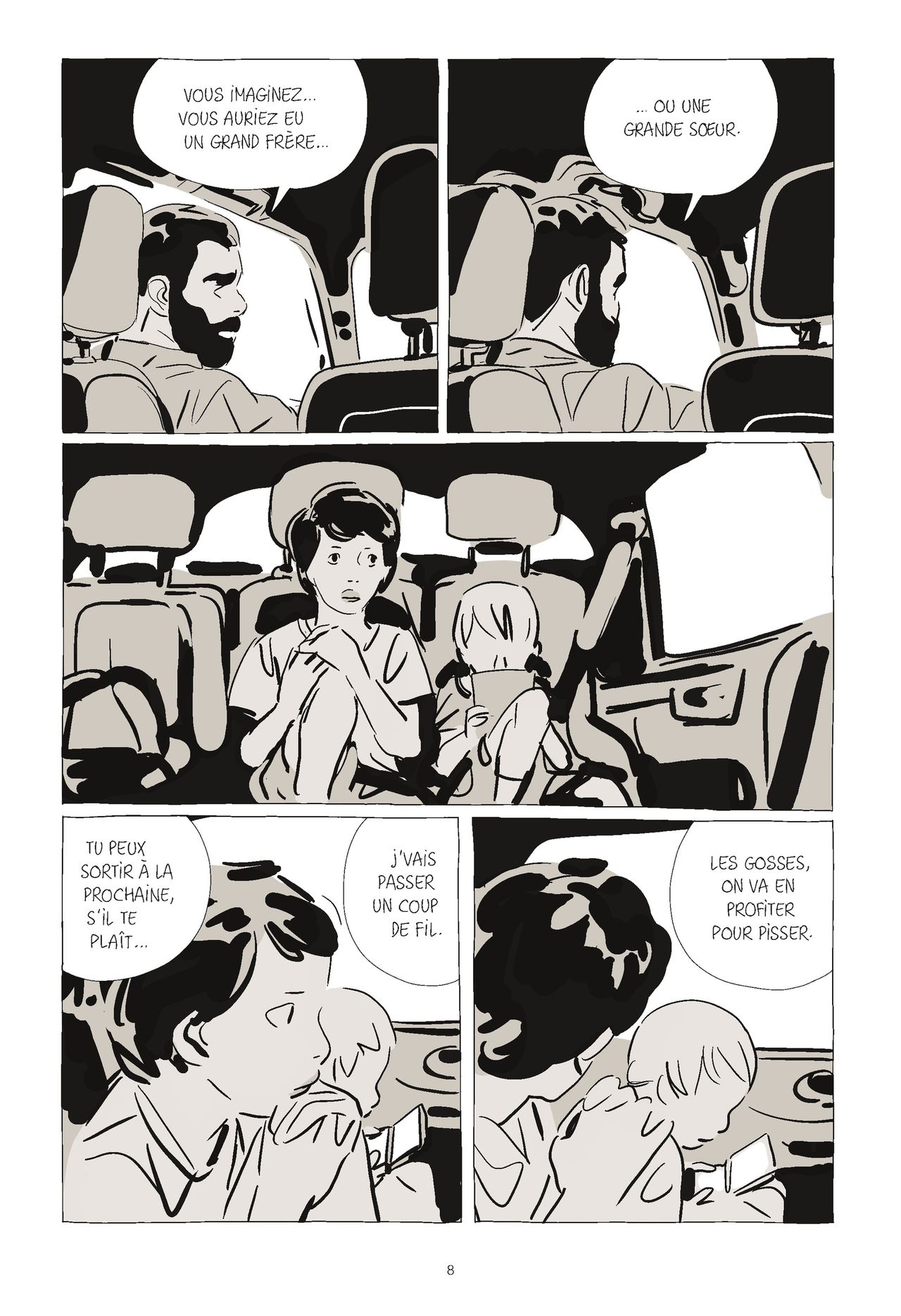 Une Soeur page 9 full