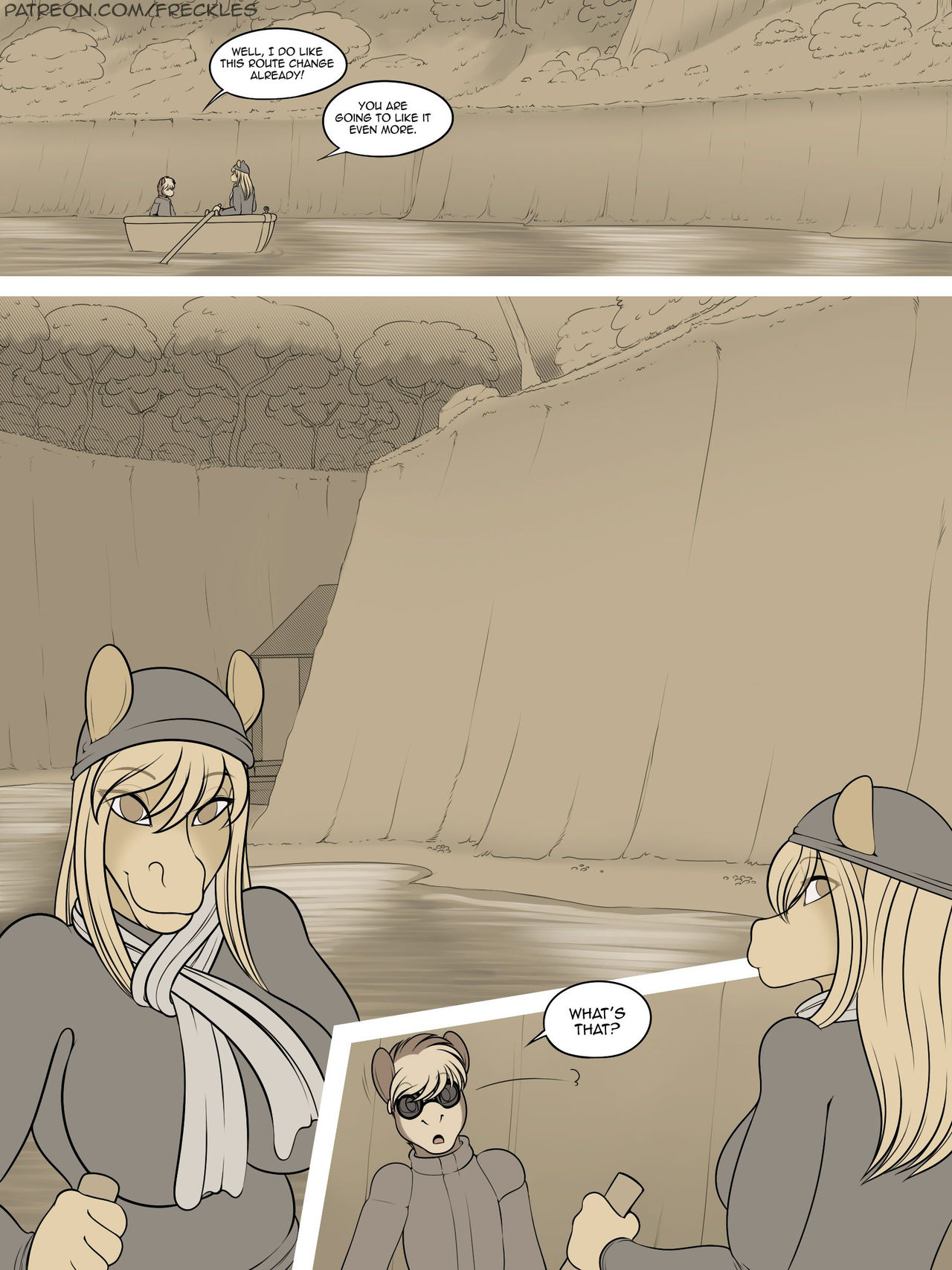 New Depths page 4 full