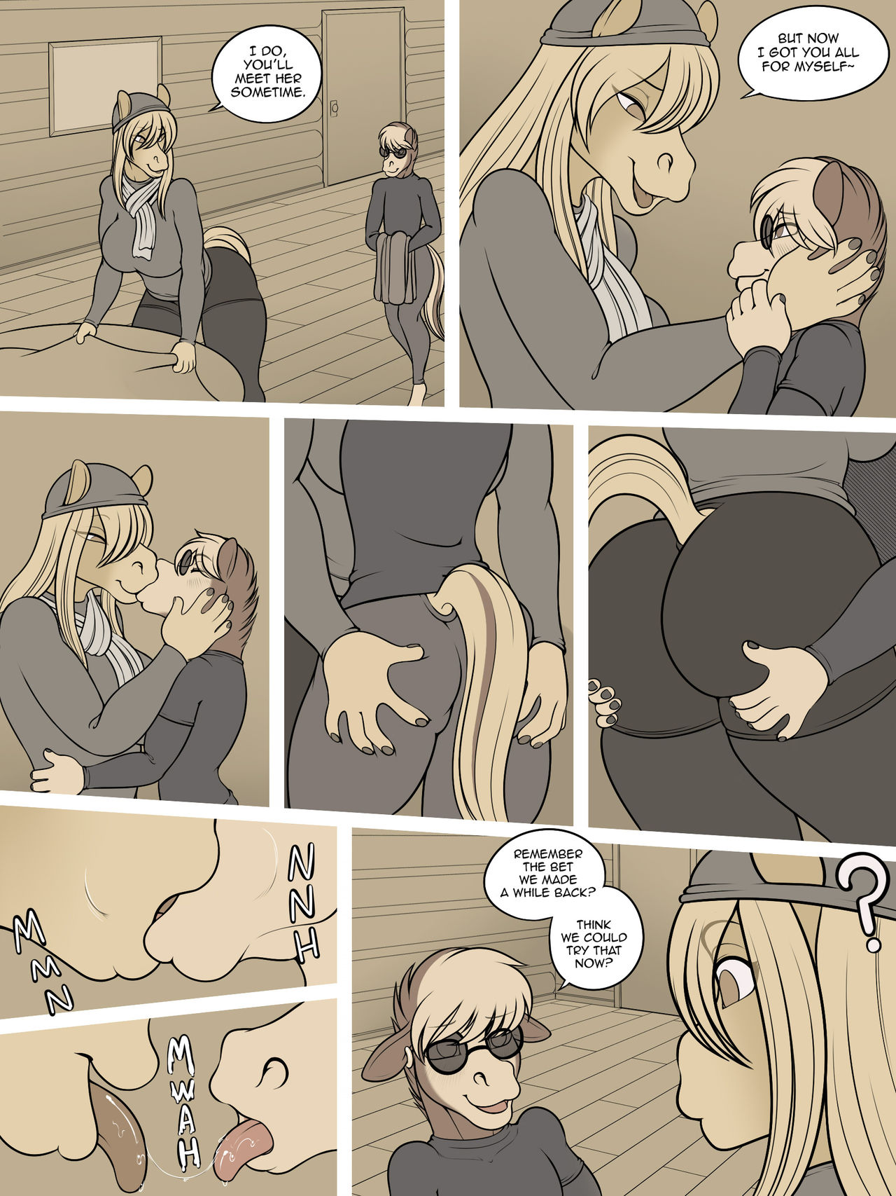 New Depths page 7 full