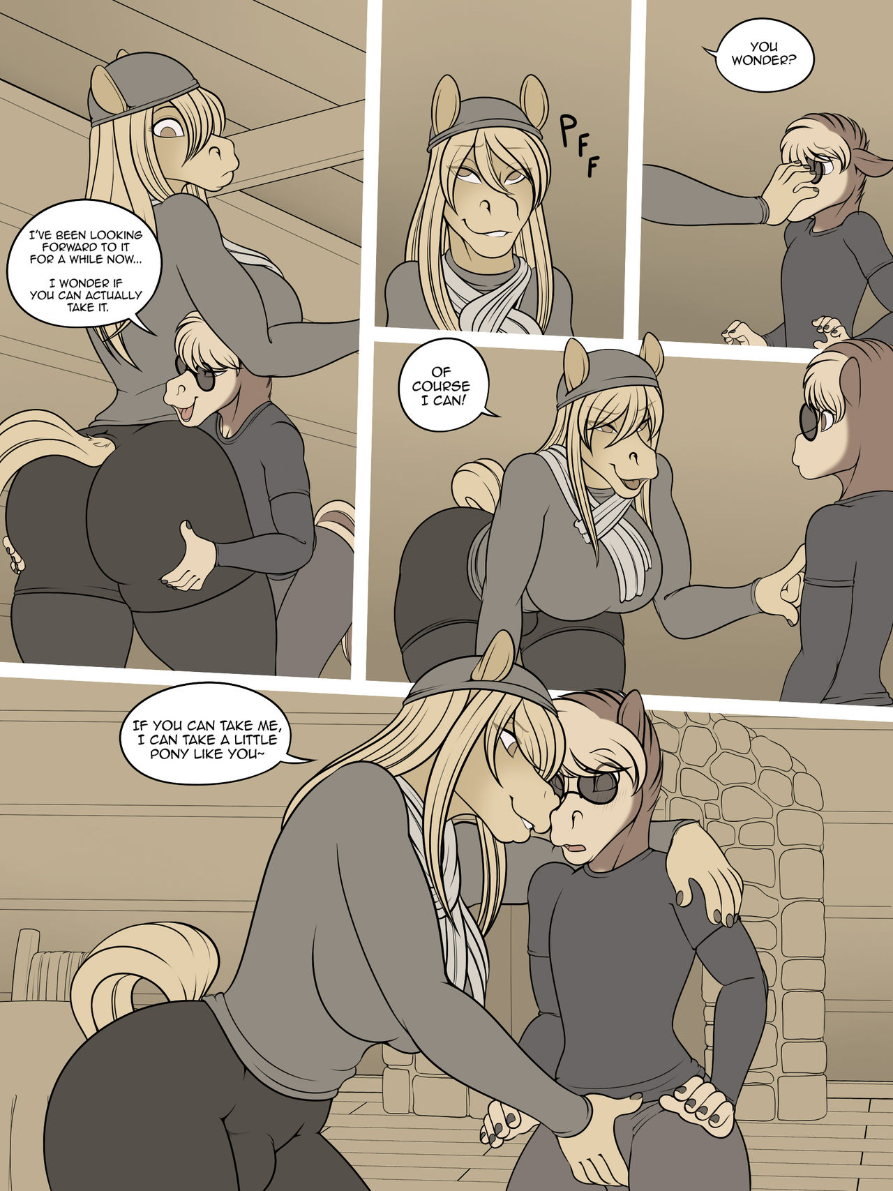New Depths page 8 full