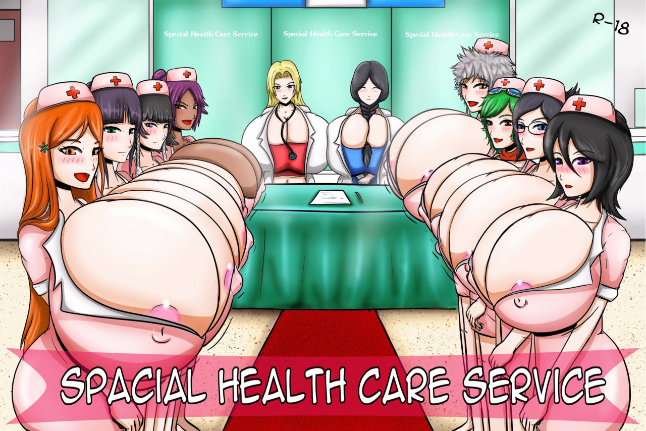 EscapefromExpansion: Special Health Care Service page 1 full