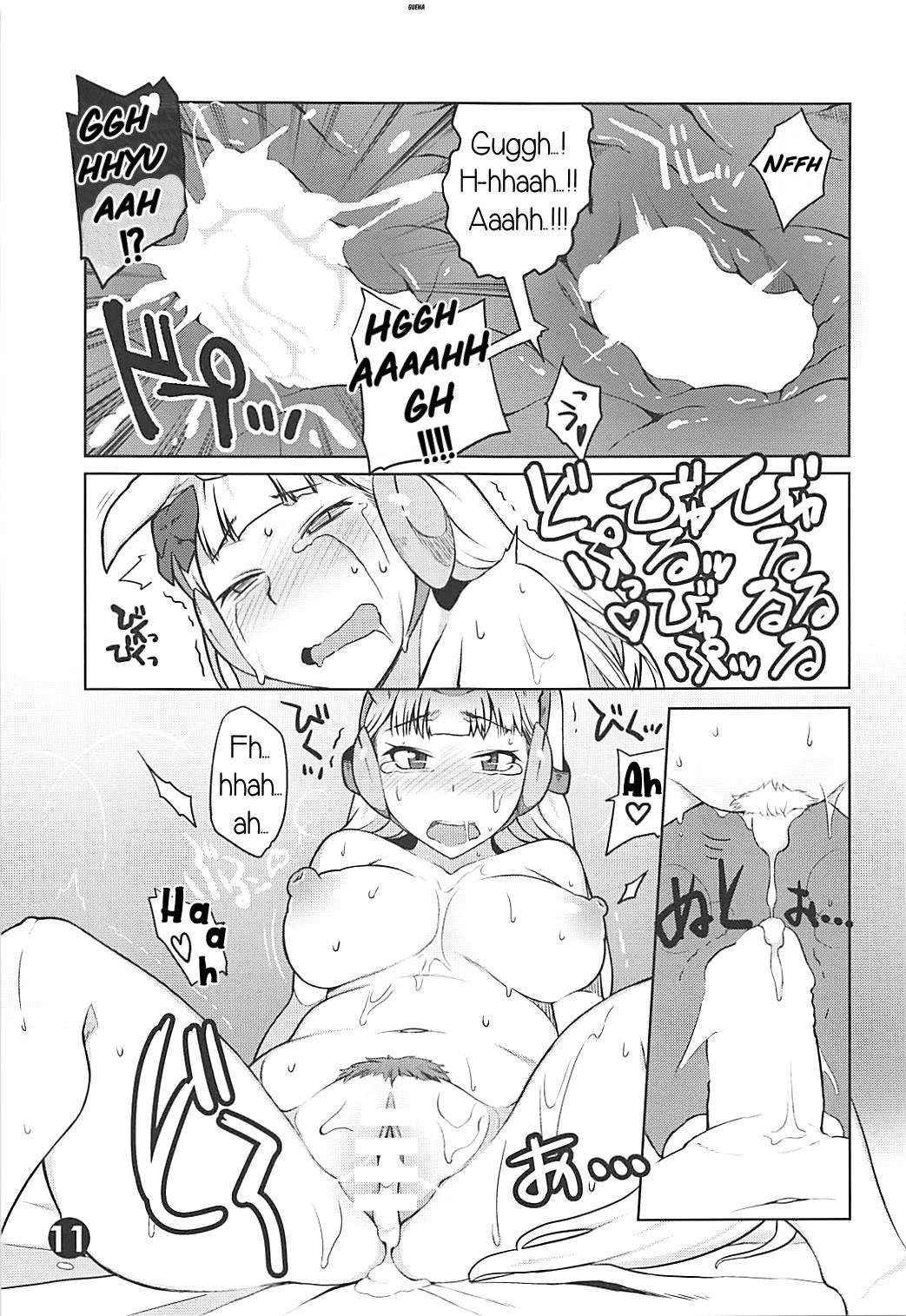 Gorushi-chan Fan Kansha Day!! page 10 full