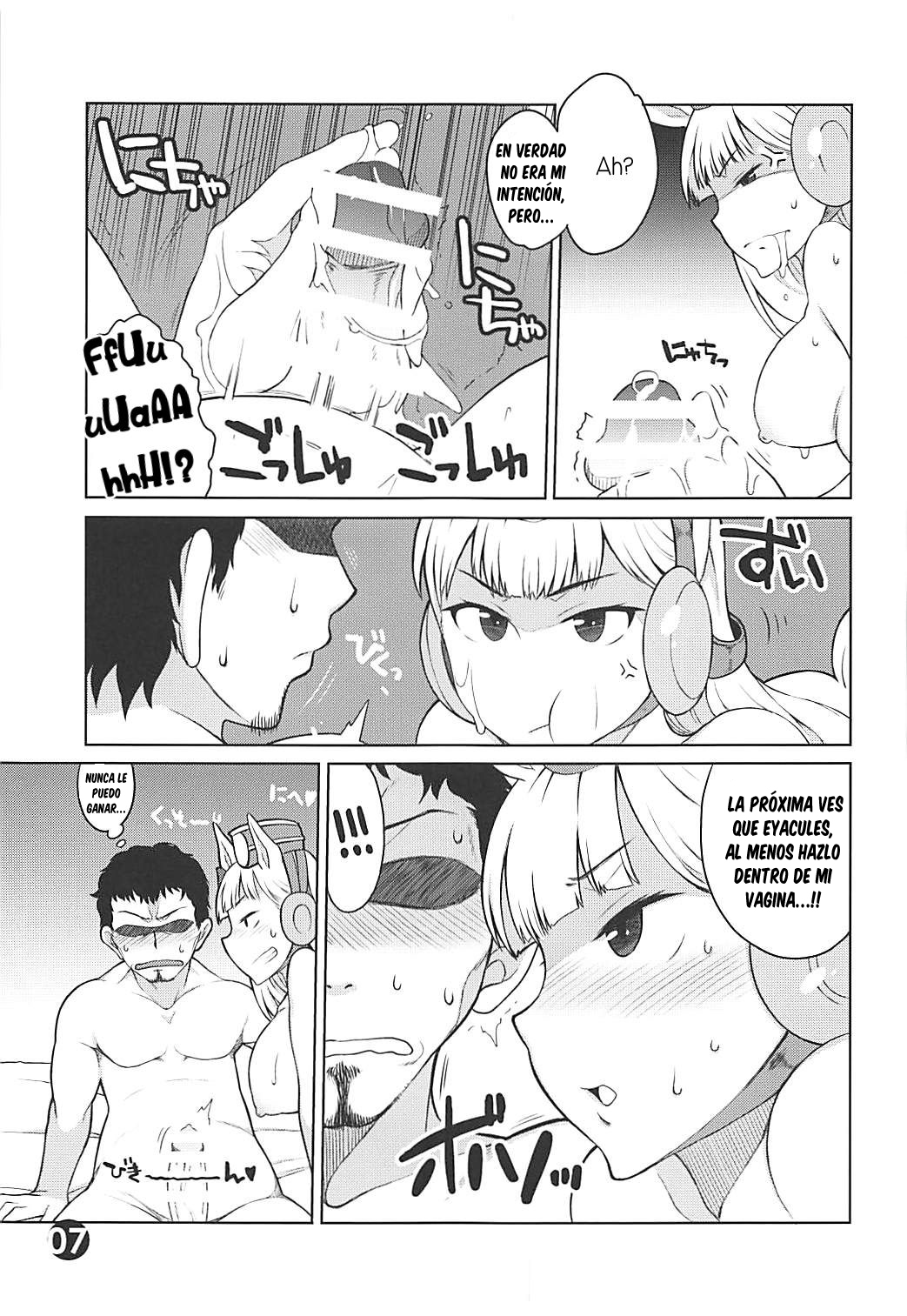 Gorushi-chan Fan Kansha Day!! page 6 full