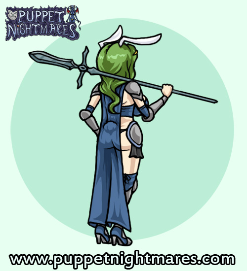 Dungeon Crawler Toi Game Sprites page 3 full