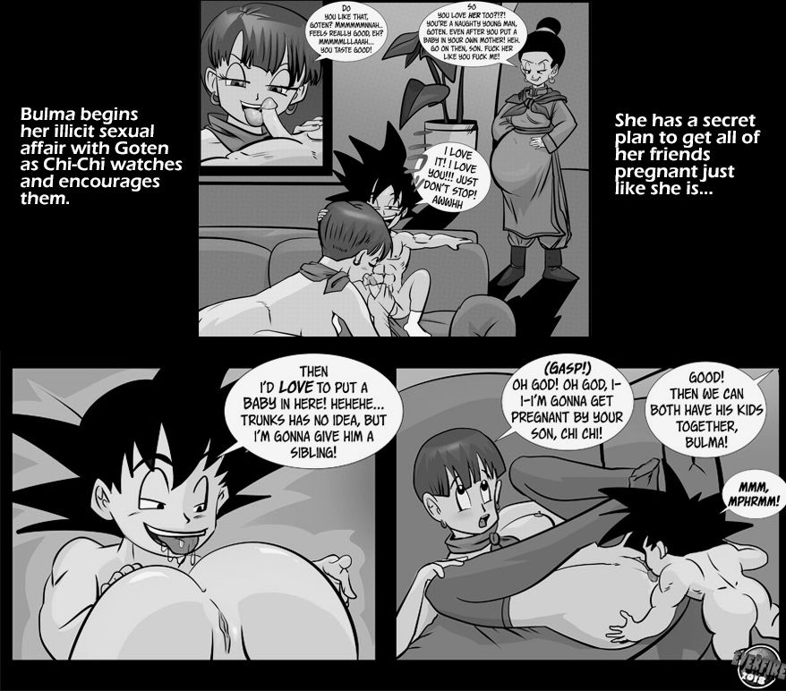 Chi Chi's Valentine 2 page 4 full