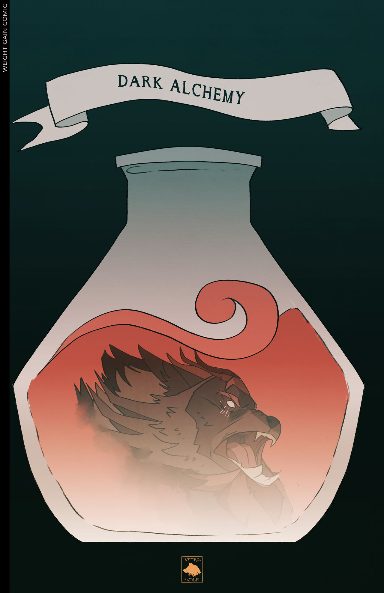 Dark Alchemy page 1 full