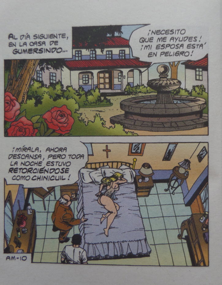 Aca Los Maistros 15 page 10 full