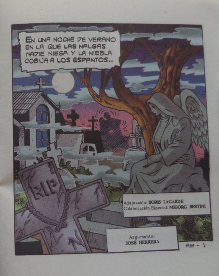Aca Los Maistros 15 page 2 full