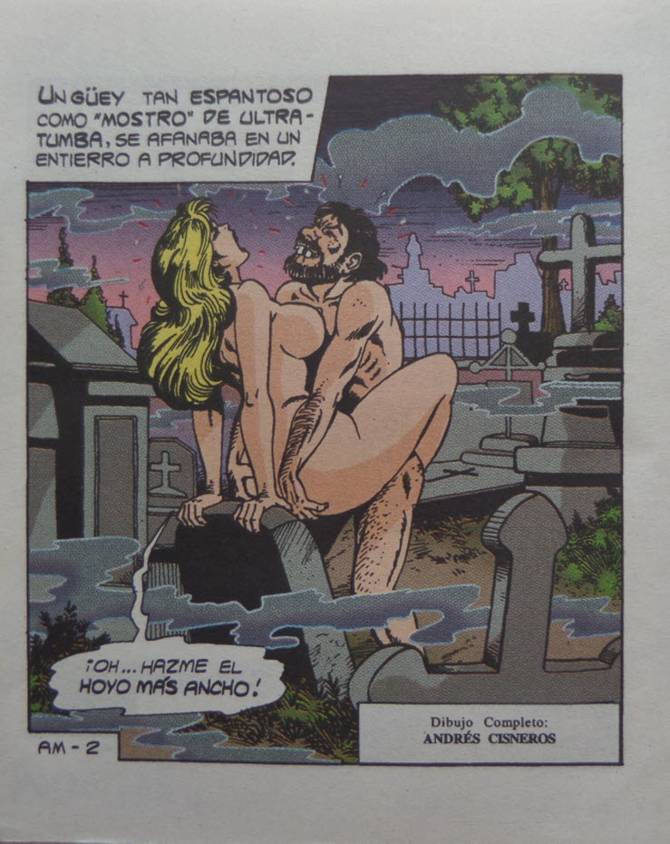 Aca Los Maistros 15 page 3 full