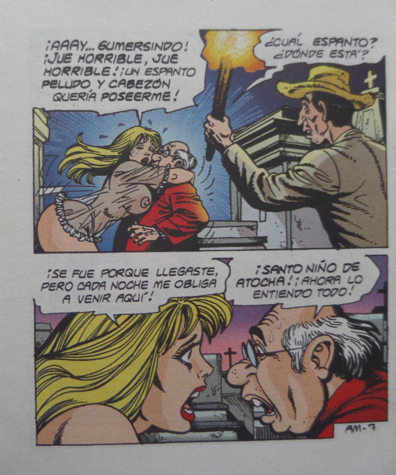 Aca Los Maistros 15 page 7 full