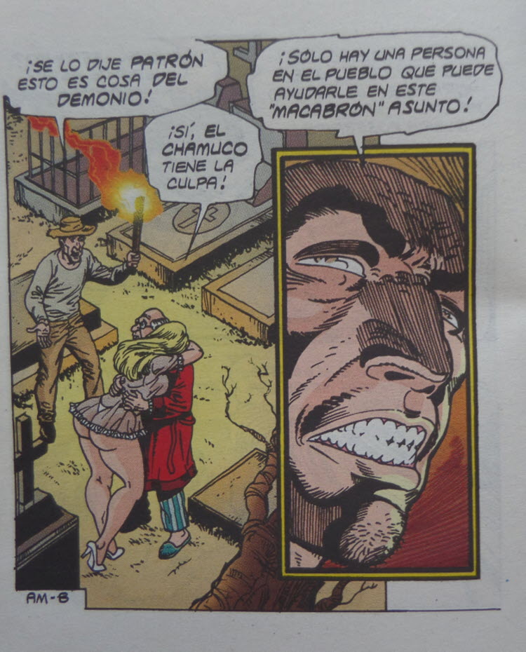 Aca Los Maistros 15 page 8 full