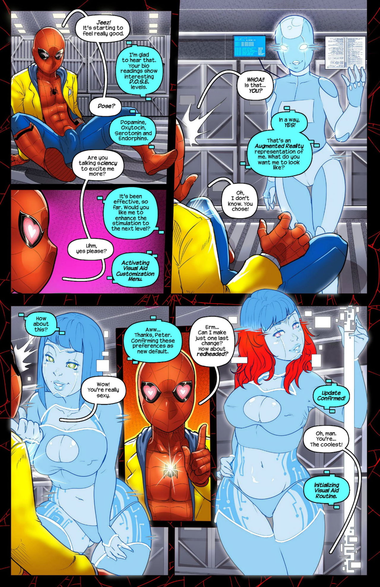 Tracyscops-  Haptics Protocol page 5 full