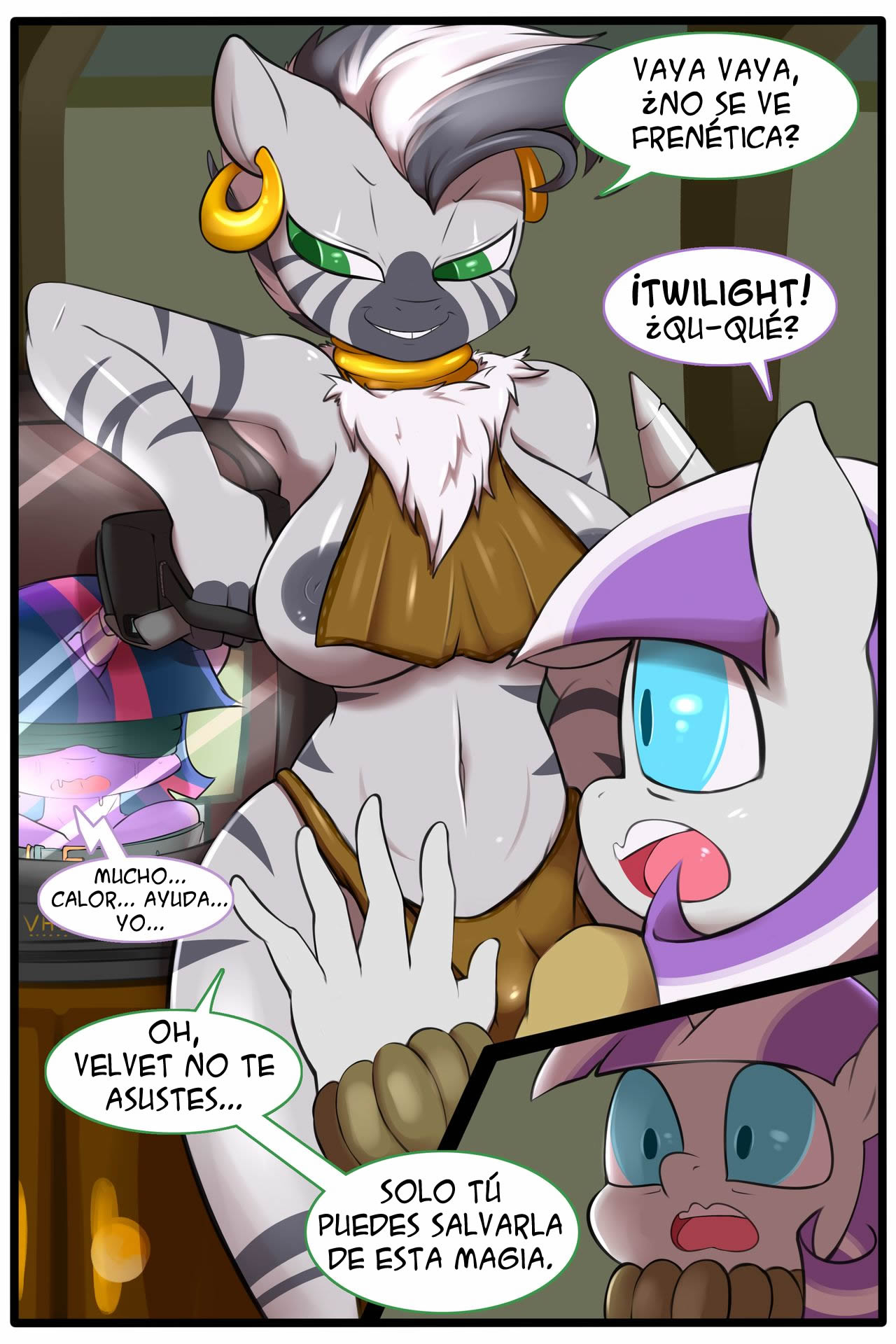 Do it for Her... page 2 full