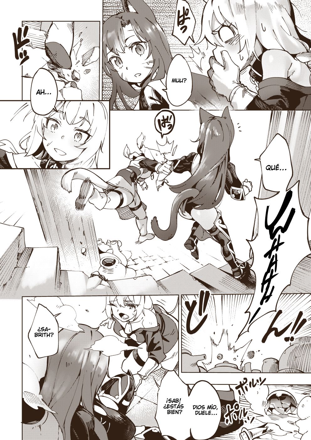 Doncellas Lechosas page 3 full